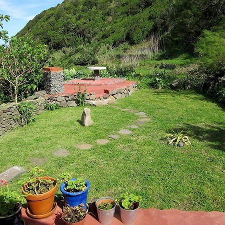 Villa Palheiro Da Assomada Faja Grande Camera foto