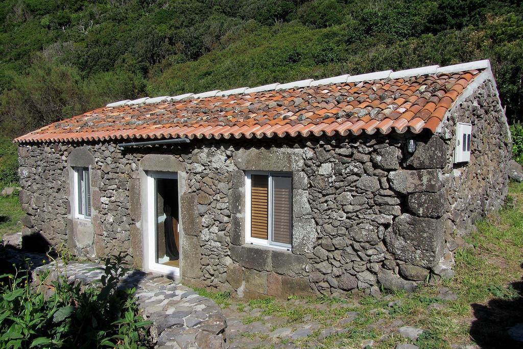 Villa Palheiro Da Assomada Faja Grande Camera foto