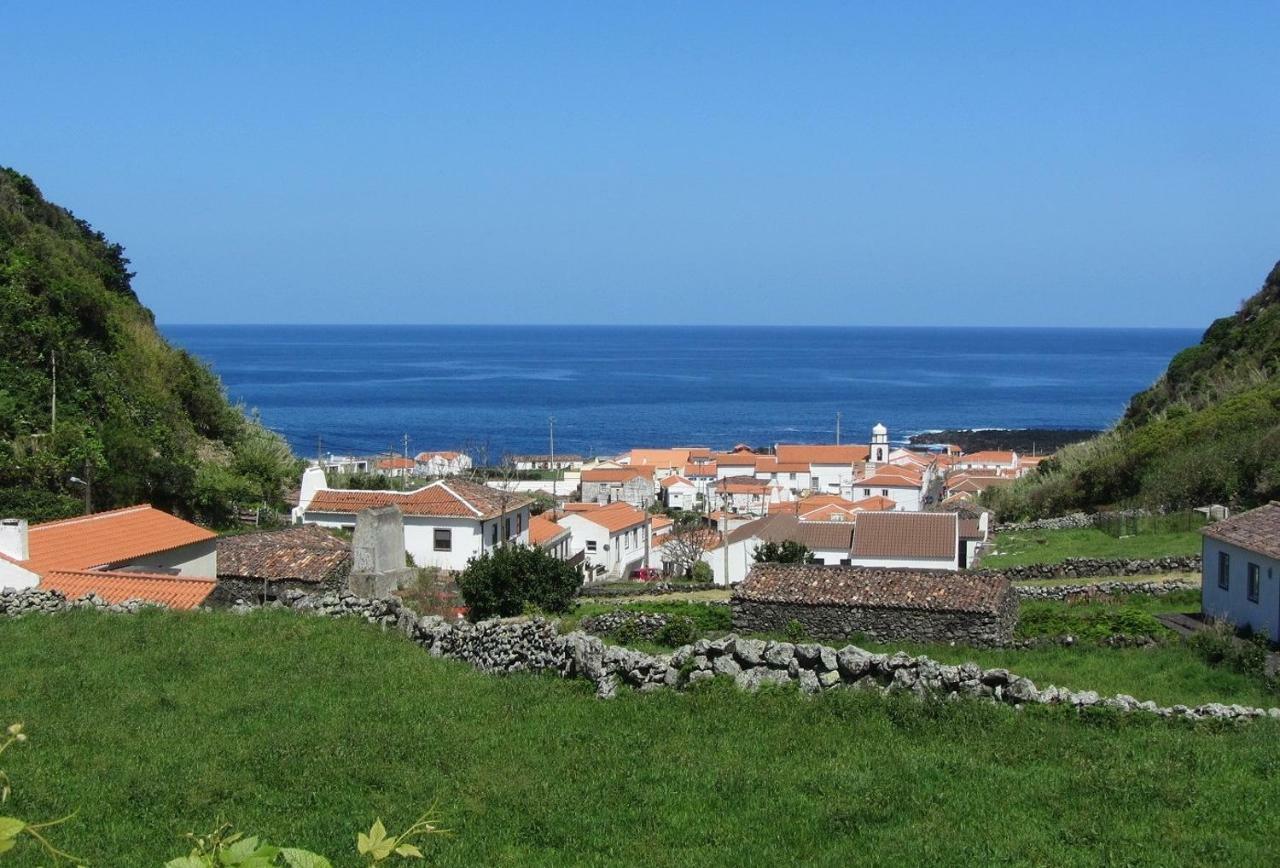 Villa Palheiro Da Assomada Faja Grande Esterno foto